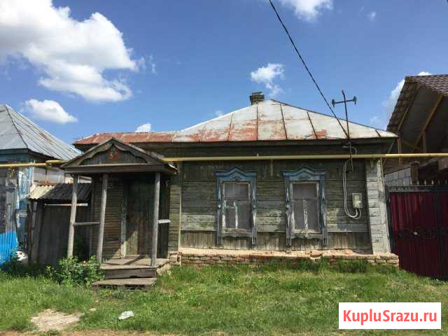 Дом 30 м² на участке 18 сот. на продажу в Борисоглебске Борисоглебск - изображение 1