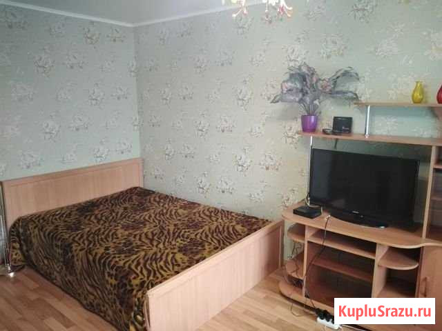 1-комнатная квартира, 33 м², 3/5 эт. в аренду посуточно в Туле Тула - изображение 1