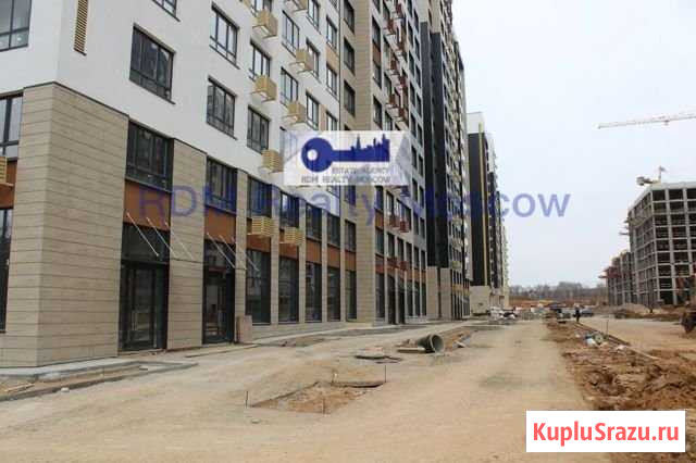 ПСН street retail первая линия, трафик 125.3 кв.м. Коммунарка - изображение 3