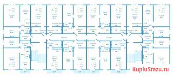 Квартира-студия, 32.5 м², 1/10 эт. на продажу в Новосибирске Новосибирск