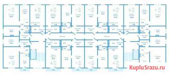 Квартира-студия, 32.5 м², 1/10 эт. на продажу в Новосибирске Новосибирск