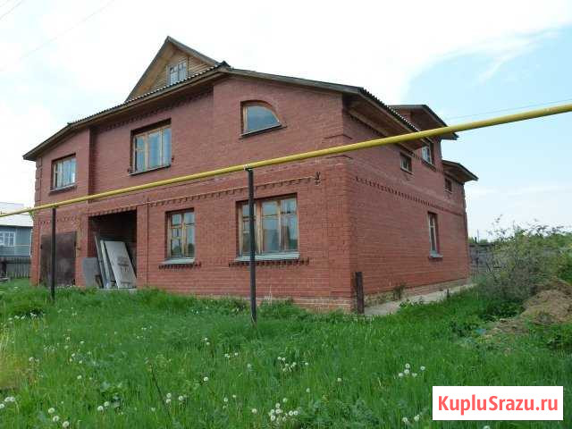 Коттедж 280 м² на участке 8 сот. на продажу в Шадринске Шадринск - изображение 3