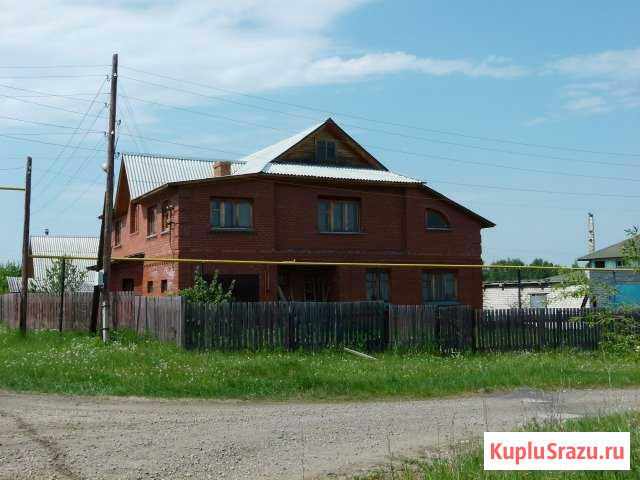 Коттедж 280 м² на участке 8 сот. на продажу в Шадринске Шадринск - изображение 1