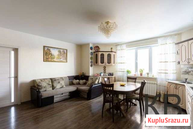 3-комнатная квартира, 71.9 м², 11/16 эт. на продажу в Новосибирске Новосибирск - изображение 1