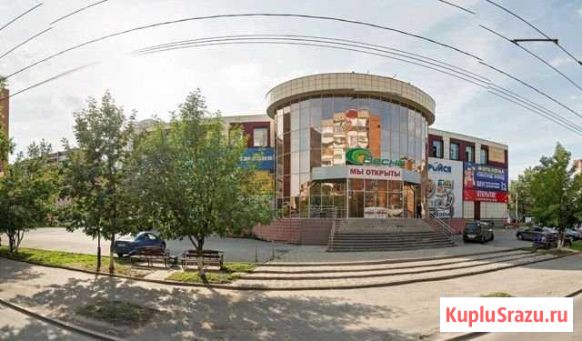 Торговое помещение, от 700 до 2100 кв.м. Томск - изображение 1