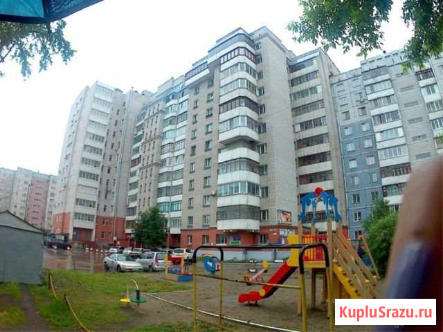 4-комнатная квартира, 128 м², 11/12 эт. на продажу в Барнауле Барнаул - изображение 1