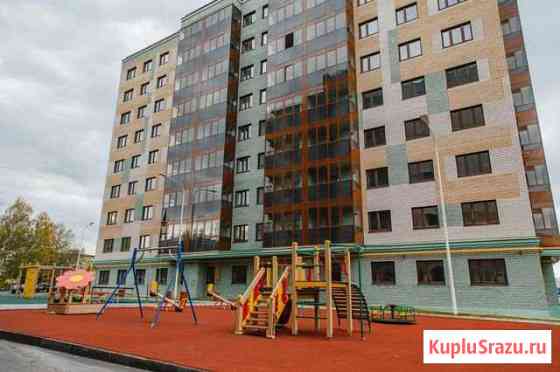 3-комнатная квартира, 74 м², 4/9 эт. на продажу в Набережных Челнах Набережные Челны