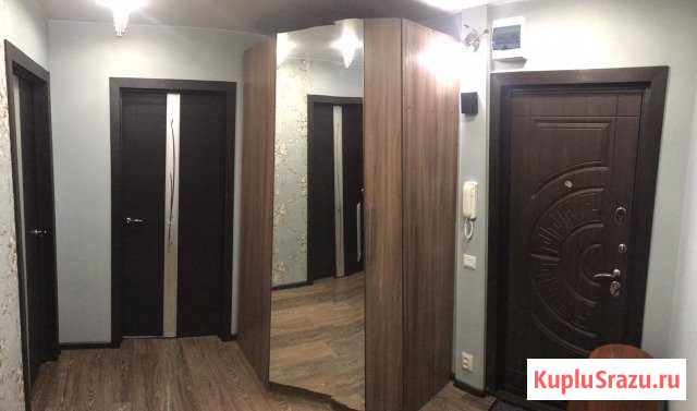 3-комнатная квартира, 61.7 м², 3/5 эт. на продажу в Комсомольске-на-Амуре Комсомольск-на-Амуре - изображение 1