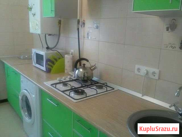 1-комнатная квартира, 46.5 м², 4/9 эт. на продажу в Анапе Анапа - изображение 1