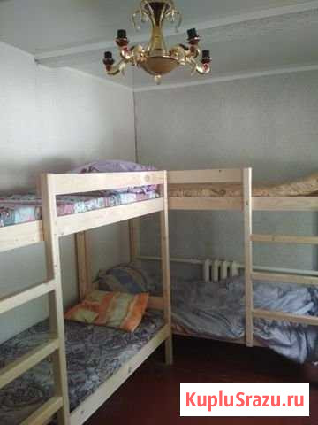 Комната 12 м² в 4-ком. кв., 1/1 эт. в аренду посуточно в Подольске Подольск - изображение 3