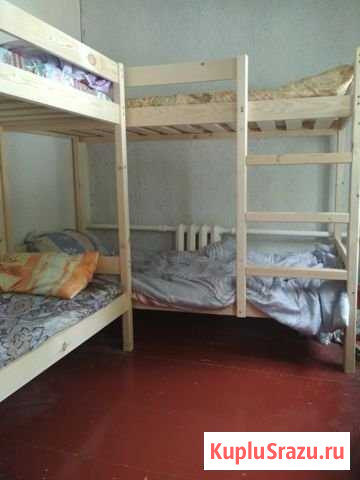 Комната 12 м² в 4-ком. кв., 1/1 эт. в аренду посуточно в Подольске Подольск - изображение 1