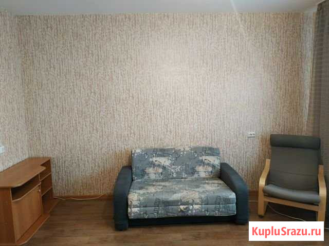 Квартира-студия, 24.1 м², 8/15 эт. в аренду на длительный срок в Красноярске Красноярск - изображение 2