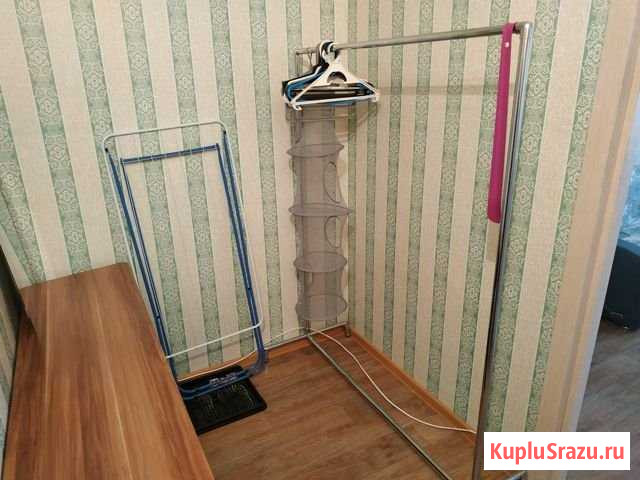 Квартира-студия, 24.1 м², 8/15 эт. в аренду на длительный срок в Красноярске Красноярск - изображение 3