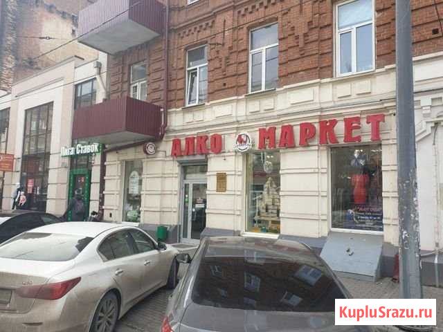 10м2 в алкомаркете Ростов-на-Дону - изображение 1