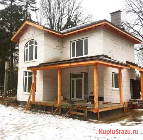 Дом 110 м² на участке 5 сот. на продажу в Иркутске Иркутск - изображение 2