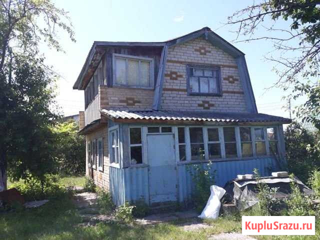 Дача 60 м² на участке 5 сот. на продажу в Чапаевске Чапаевск - изображение 1