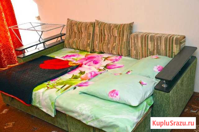 1-комнатная квартира, 35 м², 3/5 эт. в аренду посуточно в Новотроицке Новотроицк - изображение 3