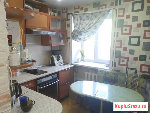 2-комнатная квартира, 45 м², 1/5 эт. на продажу в Иркутске Иркутск - изображение 3