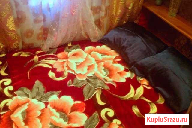 1-комнатная квартира, 13 м², 2/2 эт. в аренду посуточно в Ханты-Мансийске Ханты-Мансийск - изображение 1