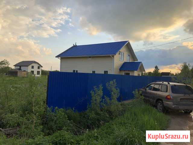 Коттедж 145 м² на участке 10 сот. на продажу в Великом Новгороде Великий Новгород - изображение 1