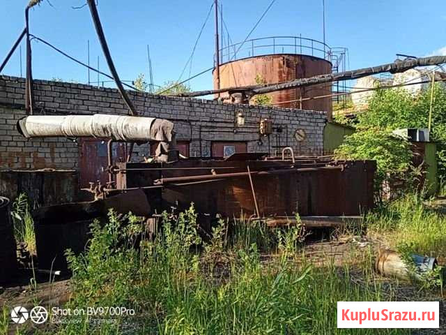 Нефтебаза с железнодорожной веткой Верещагино - изображение 3