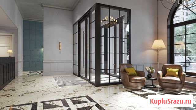 1-комнатная квартира, 41 м², 5/11 эт. на продажу в Екатеринбурге Екатеринбург - изображение 1