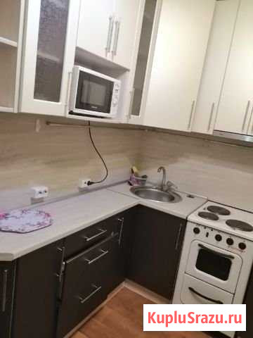 1-комнатная квартира, 36 м², 4/9 эт. в аренду на длительный срок в Петрозаводске Петрозаводск - изображение 1