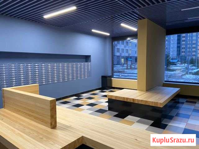 1-комнатная квартира, 38.9 м², 15/25 эт. на продажу в Екатеринбурге Екатеринбург - изображение 1