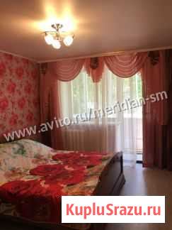 2-комнатная квартира, 48 м², 3/5 эт. в аренду на длительный срок в Смоленске Смоленск - изображение 2