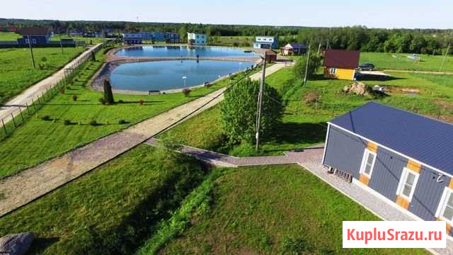 Участок СНТ, ДНП 15 сот. на продажу в Сиверском Сиверский - изображение 3