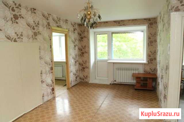 2-комнатная квартира, 44.3 м², 5/6 эт. на продажу в Костроме Кострома - изображение 1