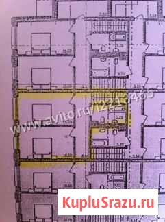 3-комнатная квартира, 93.8 м², 2/8 эт. на продажу в Уфе Уфа - изображение 3