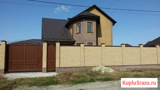Дом 235 м² на участке 10 сот. на продажу в Курске Курск - изображение 1