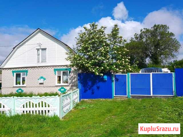 Дом 90 м² на участке 40 сот. на продажу в Октябрьском Белгородской области Октябрьский - изображение 1