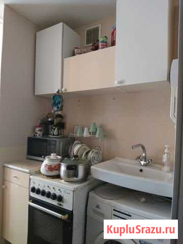 Квартира-студия, 13 м², 3/5 эт. на продажу в Казани Казань - изображение 2