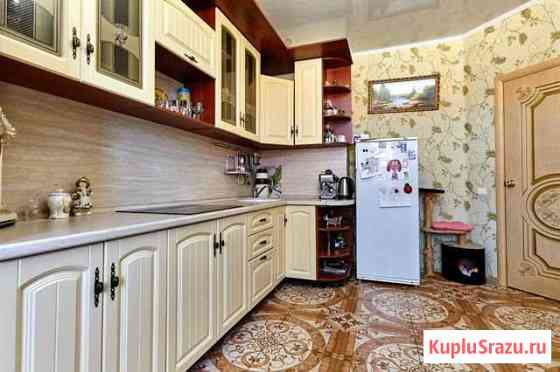 3-комнатная квартира, 85 м², 16/17 эт. на продажу в Краснодаре Краснодар