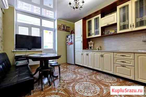 3-комнатная квартира, 85 м², 16/17 эт. на продажу в Краснодаре Краснодар