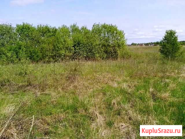 Участок ИЖС 10 сот. на продажу в Боголюбово Боголюбово - изображение 1