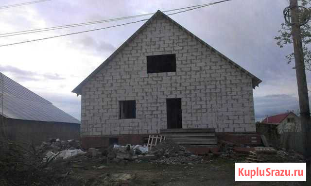 Коттедж 110 м² на участке 12 сот. на продажу в Полевском Полевской - изображение 2