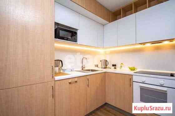 2-комнатная квартира, 45.6 м², 3/12 эт. в аренду на длительный срок в Новосибирске Новосибирск