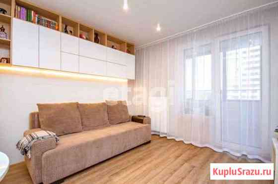 2-комнатная квартира, 45.6 м², 3/12 эт. в аренду на длительный срок в Новосибирске Новосибирск