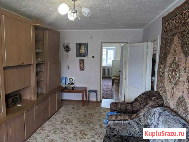 2-комнатная квартира, 44.2 м², 5/5 эт. на продажу в Заречном Свердловской области Заречный - изображение 3