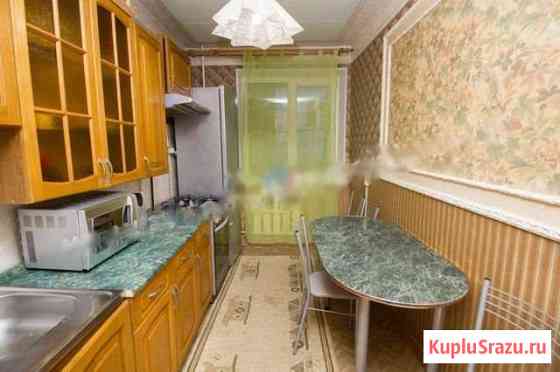 3-комнатная квартира, 66 м², 5/9 эт. на продажу в Ульяновске Ульяновск