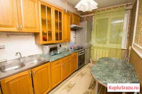 3-комнатная квартира, 66 м², 5/9 эт. на продажу в Ульяновске Ульяновск