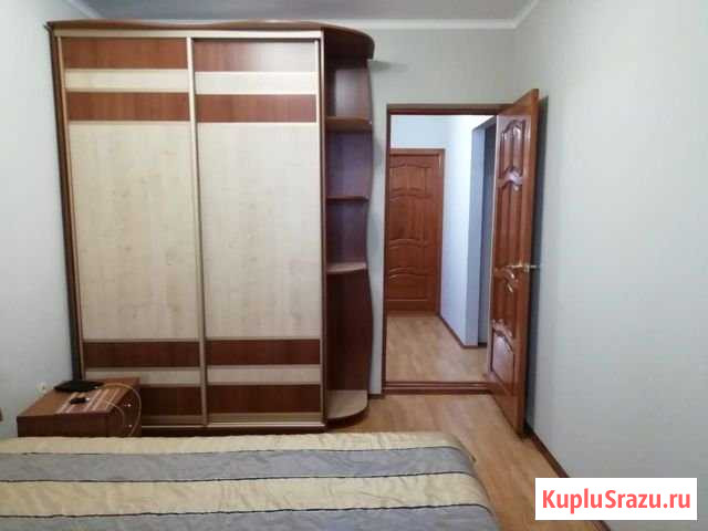 Комната 18 м² в 3-ком. кв., 5/10 эт. в аренду на длительный срок в Казани Казань - изображение 2