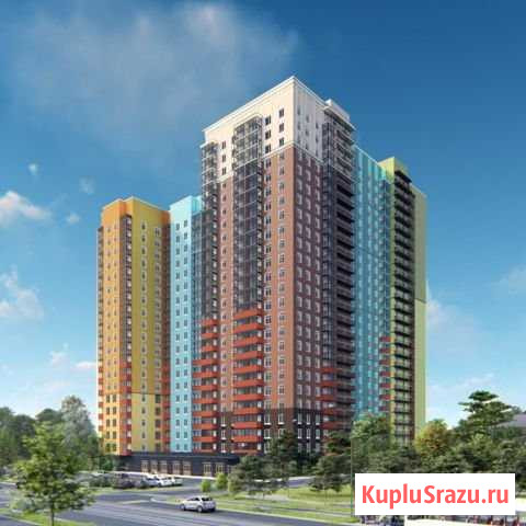 2-комнатная квартира, 69.4 м², 3/25 эт. на продажу в Перми Пермь - изображение 3