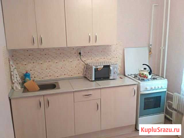 1-комнатная квартира, 33 м², 1/9 эт. в аренду посуточно в Казани Казань - изображение 1