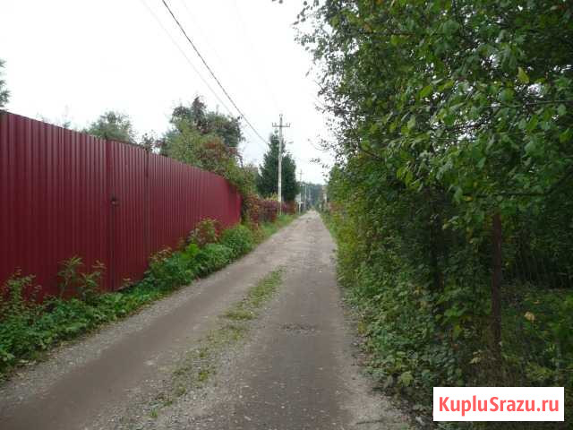 Участок СНТ, ДНП 5 сот. на продажу в Быково Московской области Быково - изображение 2