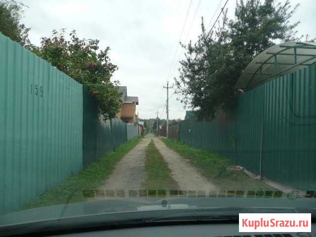 Участок СНТ, ДНП 5 сот. на продажу в Быково Московской области Быково - изображение 1
