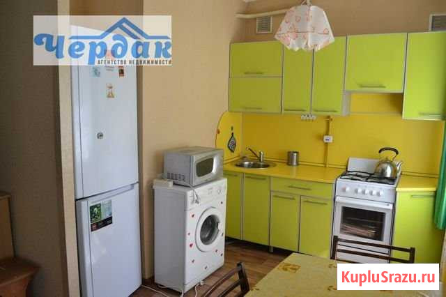 2-комнатная квартира, 46 м², 1/5 эт. в аренду на длительный срок в Омске Омск - изображение 3
